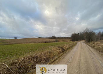 Działka w Pomieczyńskiej Hucie