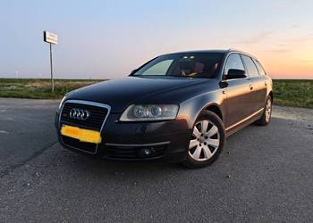 Audi A6 C6 2.7Tdi 2008r 4x4 Quattro Automat ZAMIANA