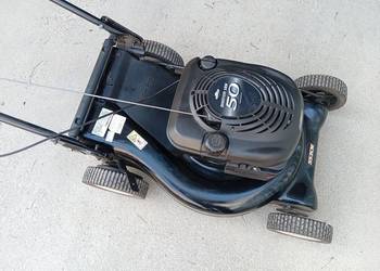 Kosiarka spalinowa z funkcją mielenia z silnikiem Briggs & Stratton Quantum