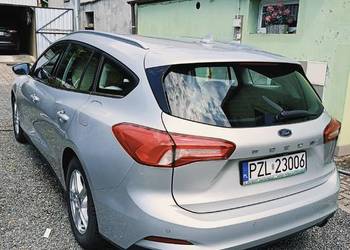 Ford Focus 2020 2.0 EcoBlue150 km po wymianie DPF 100% spraw