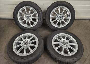 5x112 R16 - Alufelgi Mercedes W205 W204 Audi A3 A4 Q3 TT Skoda Octavia VW