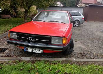Audi 100c2 1978r
