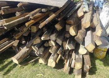 Stare belki-krokwie