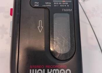 Walkman Sony WM-F2041