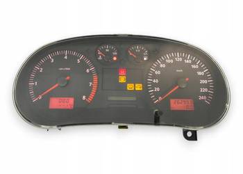LICZNIK ZEGARY W01M0920801A Seat Leon I Toledo II 1.6 8V Benzyna 262 993km