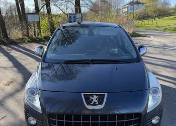Peugeot 3008 2.0 HDi Premium bezwypadkowych