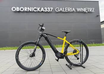Rower elektryczny Crussis e-Largo 10.10-(720 Wh) (18) PANASONIC