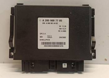 MERCEDES W205 STEROWNIK SKRZYNI BIEGÓW A2059007705