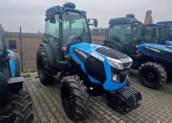 Ciągnik Sadowniczy LANDINI REX 4-080S  Od Ręki !!!