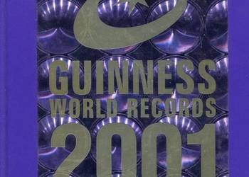 Księga rekordów Guinnessa 2001