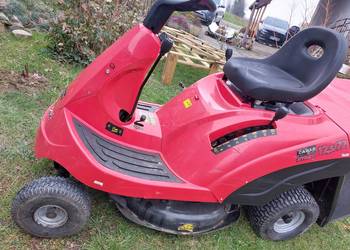 Traktorek kosiarka CARLE HYDRO GERATE-CENTER