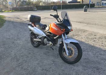 Suzuki XF650 Freewind kat. a2
