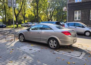 Opel Astra H TwinTop 1.8 LPG 2008 – Cabrio, sztywny dach, bogate wyposażeni