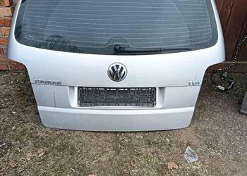 Klapa Touran Turan Lift LA7W w kolor kompletna