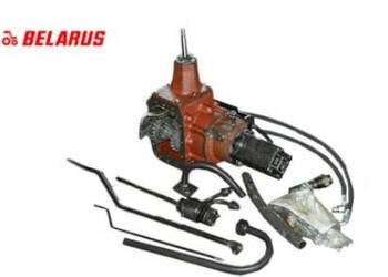 Przystawka biegów pełzających MTZ Belarus