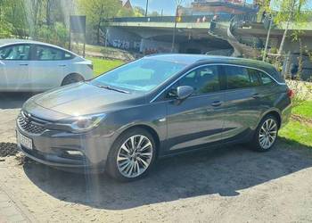 Opel Astra K/160/ zarejestrowany / Intellux / Sam parkuję