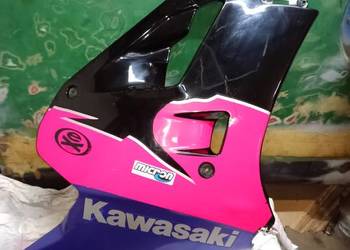 Boczek prawy do kawasaki Zxr 400