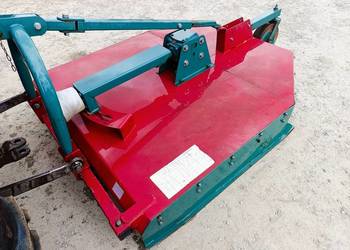 Rozdrabniacz sadowniczy 160 kosiarka sadownicza tłuka kosiarko