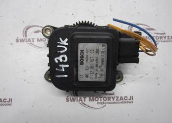 MINI COOPER I S 03r silniczek nagrzewnicy 0132801167