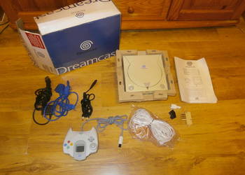 Konsola SEGA DREAMCAST sprawna