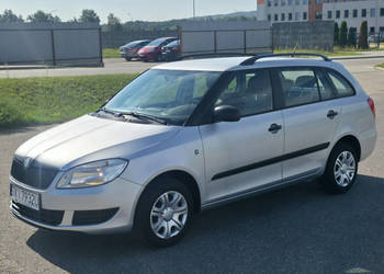 Škoda Fabia 1.4 Benzyna | Serwisowany | Gwarancja | Bogate wyposażenie | I…