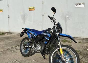 Rieju mrt 50 2t 2011r Stan idealny widoczny na zdjęciach