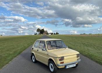 Fiat 126p 1981!