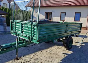 Rozrzutnik obornika super stan oryginal wartp transport