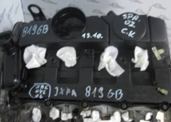 TRANSIT 07r 2.4 TDCI JXFA 115KM RWD 212tys km silnik po weryfikacji