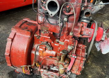 silnik ciągnik rolniczy C-330 silnik URSUS C330 stan idealny KOMPLETNY