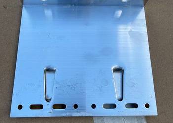 Konsole aluminiowe