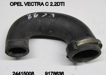 PRZEWÓD DOLOTOWY POWIETRZA OPEL VECTRA C 2,2TDI 24415008DI