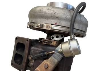 Używana uszkodzona Turbosprężarka HOLSET 4033822H