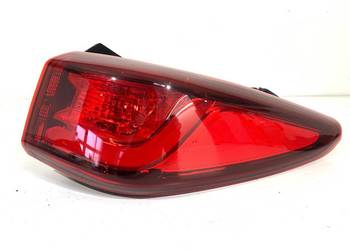 LAMPA PRAWY TYŁ HYUNDAI KONA 92402J9100 Crossover ŚWIATŁO TYLNA, PRAWA