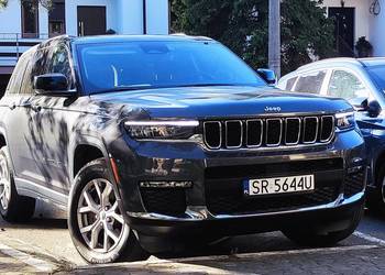 Jeep Grand Cherokee WL rok 2022 3.6 LPG Stag 5 lat gwarancji