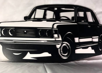 Duży Fiat 125p