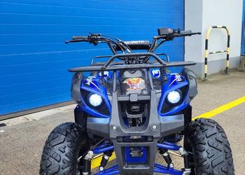 Quad KXD 125