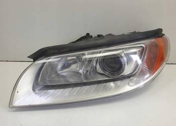 Volvo V70 III PRZEDNIA LAMPA LEWA XENON SKRĘTNY