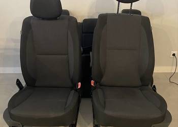 Renault Laguna 3 fotele kanapa