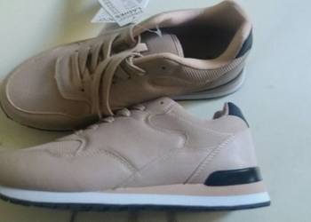 Nowe sportowe buty damskie r.40