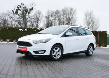 Ford Focus 1.0 E-Bst 100KM Kombi -Navi -Pakiet zima -Nowy rozrząd kpl -GWA…