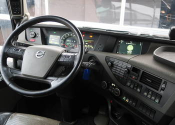 Hakowiec Volvo FH 500 Euro 6