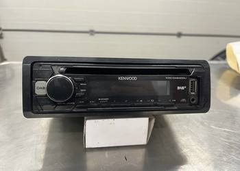 Radio samochodowe Kenwood KDC-DAB400U