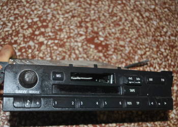 Radio fabryczne BMW Reverse E46