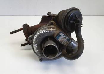 TURBOSPRĘŻARKA Opel Corsa D 1.3 CDTI _ 735013430