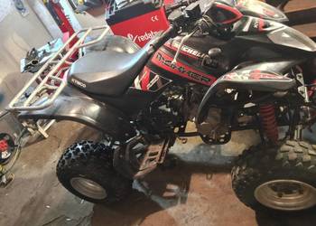 Kymco maxxer 300 sprzeda/zamienie