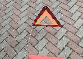 trójkąt ostrzegawczy nowy