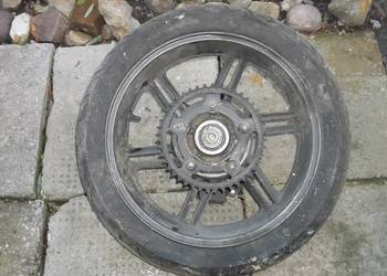 honda cbf600  cbf 600 tylna oska