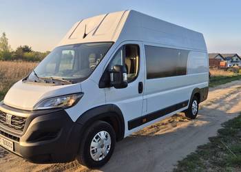 Fiat Ducato 2.2 160 km 2022