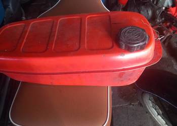 Bak Zbiornik Paliwa Romet Pegaz.